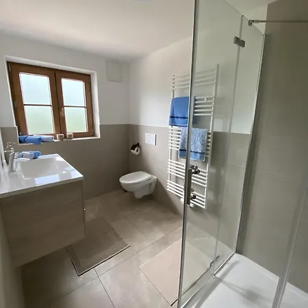 Haus Semleiten * Ramsau bei Berchtesgaden