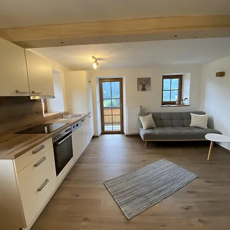 Haus Semleiten Apartment