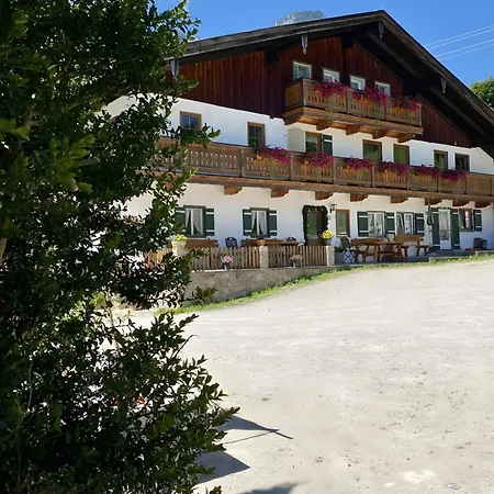 Apartment Haus Semleiten *