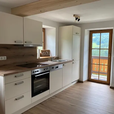 Haus Semleiten Apartment Antenbichl