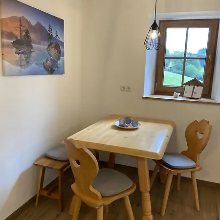 Haus Semleiten Appartement Ramsau bei Berchtesgaden