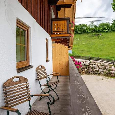 Haus Semleiten 公寓