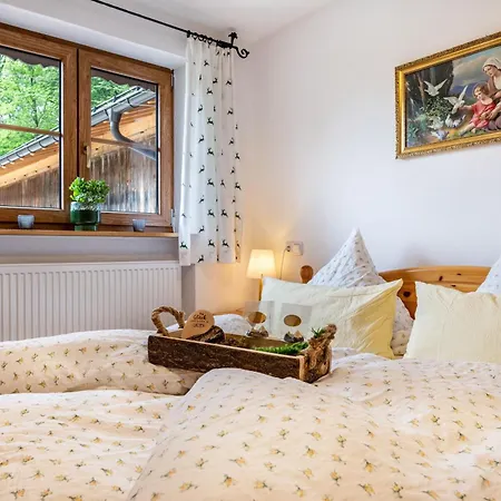 公寓 Haus Semleiten 拉姆绍