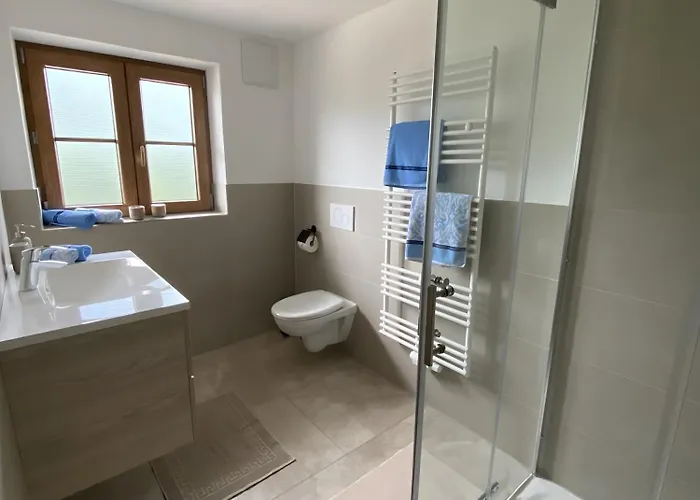 Haus Semleiten * Ramsau bei Berchtesgaden